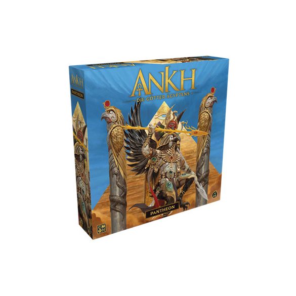 Ankh - Pantheon - DE-CMND0224