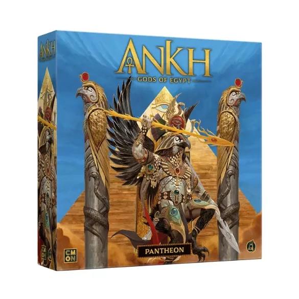 Ankh - Pantheon - DE-CMND0224