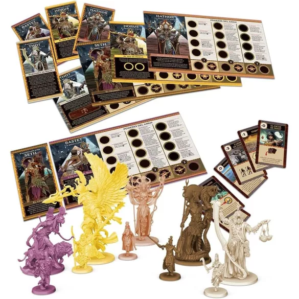 Ankh - Pantheon - DE-CMND0224