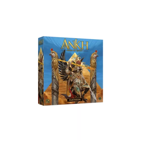 Ankh - Pantheon - DE-CMND0224