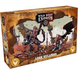 Wild West Exodus: Apex Hellions - EN-WEX101011001