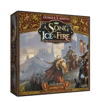 A Song Of Ice And Fire - Lannister Starter Set - EN-SIF01B