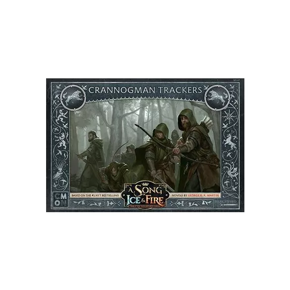 A Song Of Ice And Fire - Crannogman Trackers - EN/DE/ES/FR/IT-SIF107