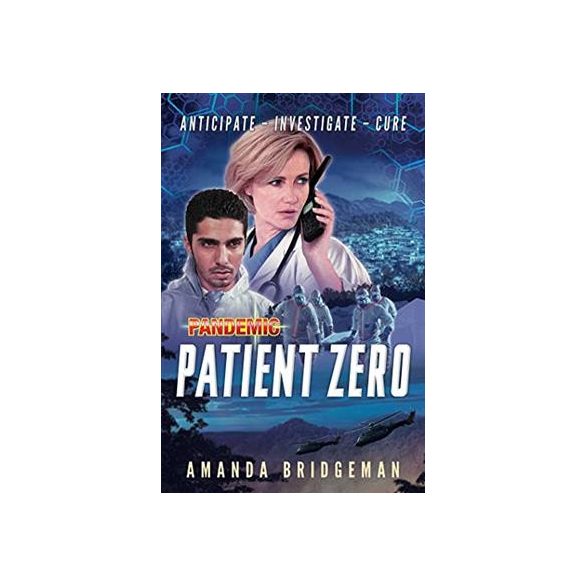 Pandemic: Patient Zero - EN-ACOPPZ80210