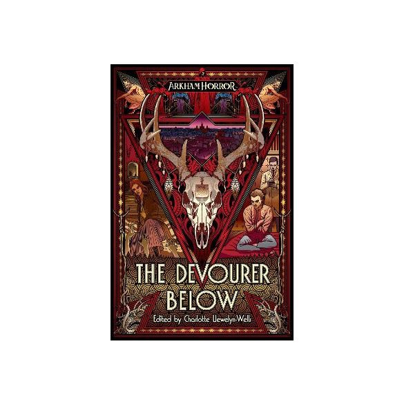 The Devourer Below: Arkham Horror - EN-ACOTDB80968