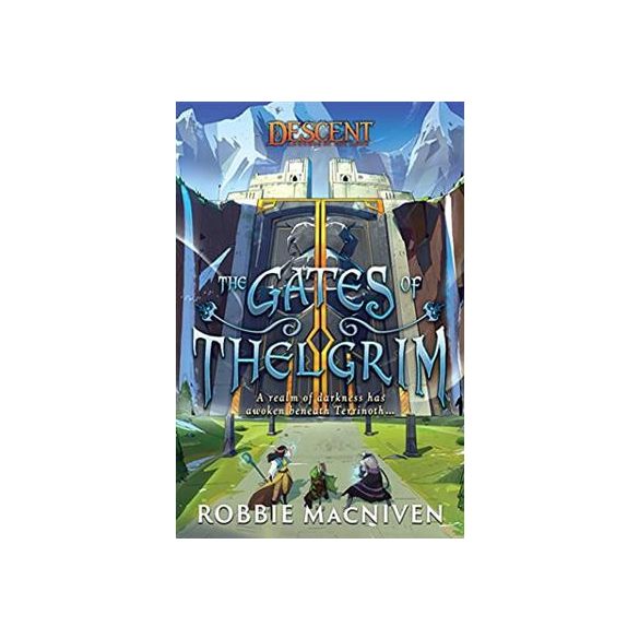 The Gates Of Thelgrim: Descent: Legends of the Dark - EN-ACOTGOT80982