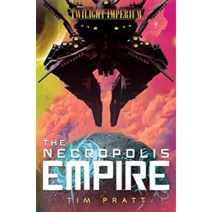 The Necropolis Empire: Twilight Imperium - EN-ACOTNE80760
