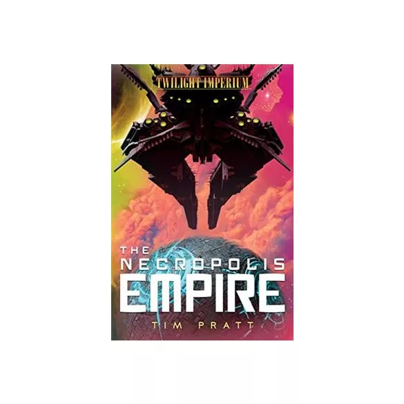 The Necropolis Empire: Twilight Imperium - EN-ACOTNE80760