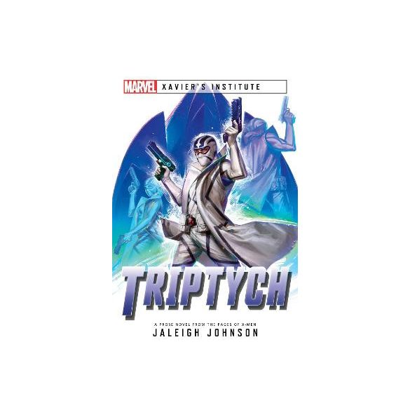 Triptych: Marvel Xavier's Institute - EN-ACOTRI80845