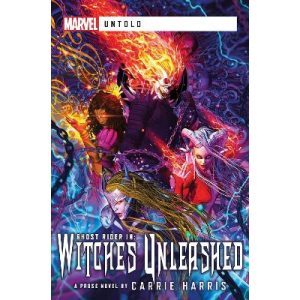 Witches Unleashed: Marvel Untold - EN-ACOWWU81002
