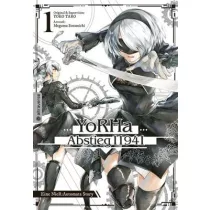 YoRHa - Abstieg 11941 01 - DE-AV-978-3-7539-0752-9