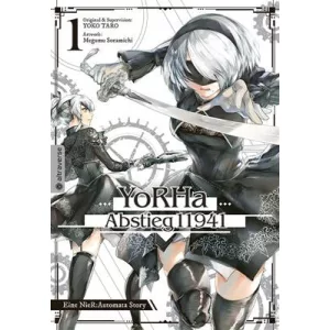 YoRHa - Abstieg 11941 01 - DE-AV-978-3-7539-0752-9