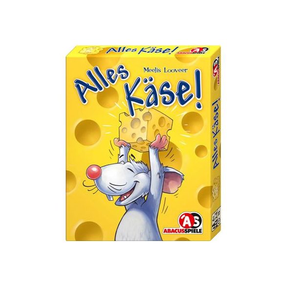 Alles Käse! - DE/EN-08131