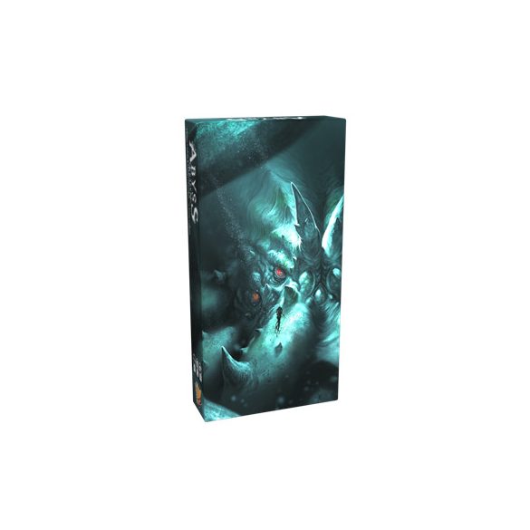 Abyss: Kraken - EN-ABY03EN