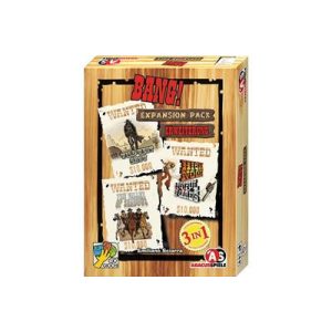 BANG! 2. Erweiterung - Expansion Pack - DE-38159