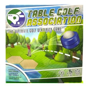 Table Golf Association - EN-TGABASE