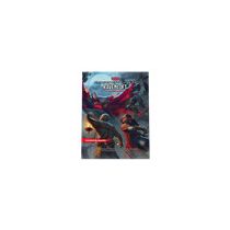 D&D Van Richten's Guide to Ravenloft - DE-C92801000