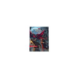 D&D Van Richten's Guide to Ravenloft - DE-WTCC92801000