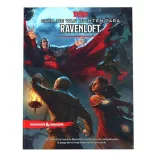 D&D Van Richten's Guide to Ravenloft - DE-C92801000