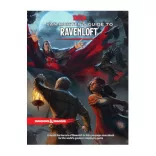 D&D Van Richten's Guide to Ravenloft - DE-C92801000
