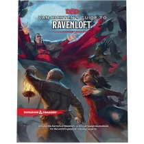 D&D Van Richten's Guide to Ravenloft - IT-C92801030