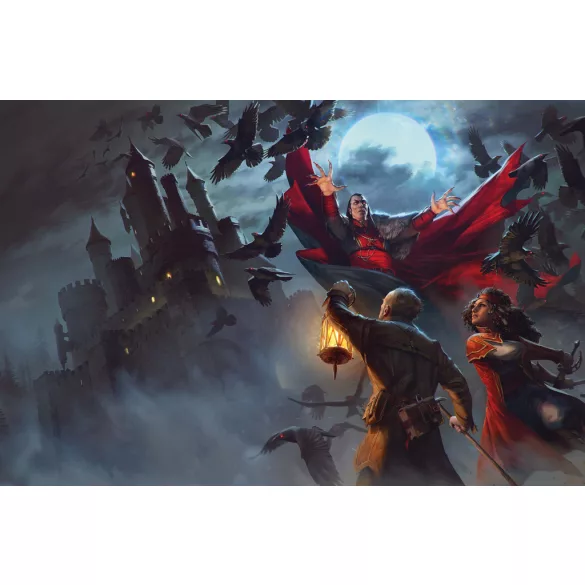 D&D Van Richten's Guide to Ravenloft - IT-C92801030