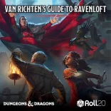 D&D Van Richten's Guide to Ravenloft - IT-C92801030