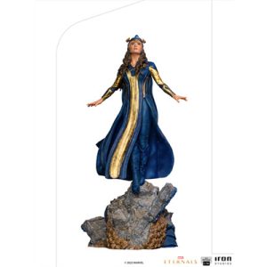 Statue Ajak - Eternals - BDS Art Scale 1/10-MARCAS53721-10