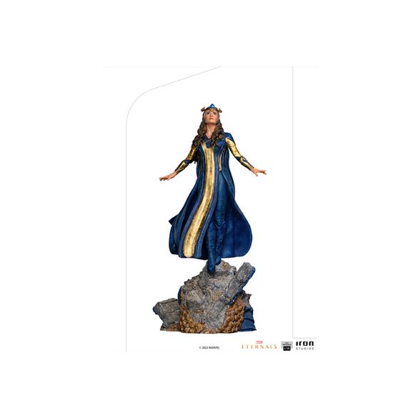 Statue Ajak – Eternals – BDS Art Scale 1/10-MARCAS53721-10