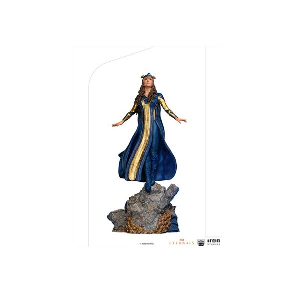 Statue Ajak - Eternals - BDS Art Scale 1/10-MARCAS53721-10