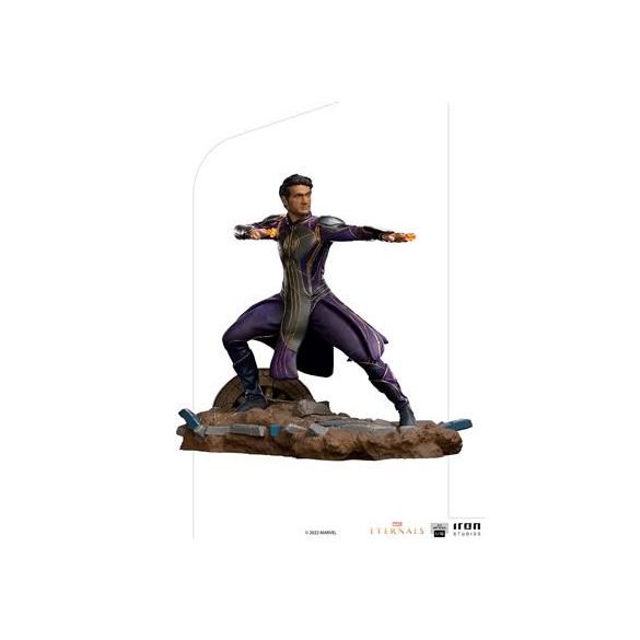 Statue Kingo - Eternals - BDS Art Scale 1/10-MARCAS54221-10