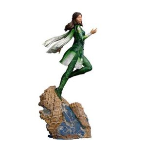 Statue Sersi - Eternals - BDS Art Scale 1/10-MARCAS54521-10