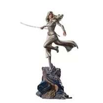 Statue Thena - Eternals - BDS Art Scale 1/10-MARCAS53821-10