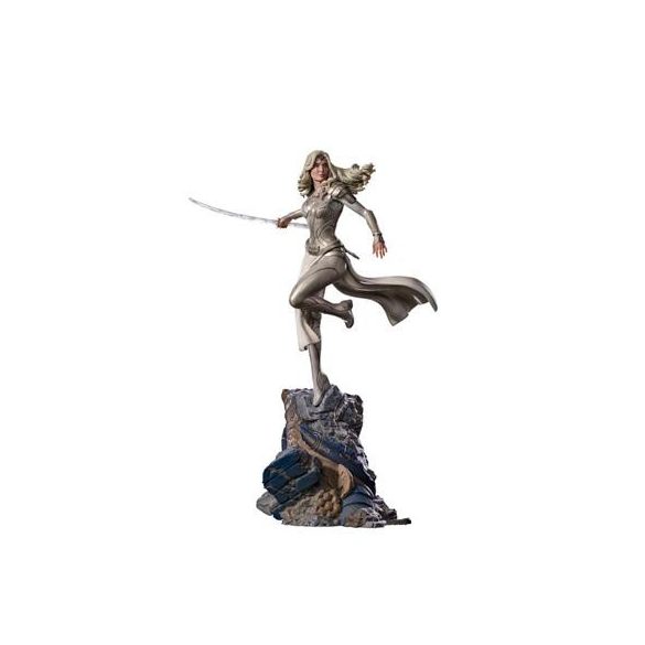 Statue Thena - Eternals - BDS Art Scale 1/10-MARCAS53821-10
