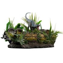 Statue Blue (Deluxe) - Jurassic World: Fallen Kingdom - Art Scale 1/10-UNIVJP63922-10