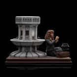 Statue Hermione Granger Polyjuice (Deluxe) - Harry Potter - Art Scale 1/10-WBHPM65622-10