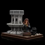 Statue Hermione Granger Polyjuice (Deluxe) - Harry Potter - Art Scale 1/10-WBHPM65622-10