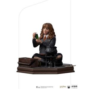 Statue Hermione Granger Polyjuice - Harry Potter - Art Scale 1/10-WBHPM65722-10