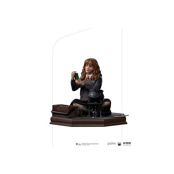 Statue Hermione Granger Polyjuice - Harry Potter - Art Scale 1/10-WBHPM65722-10