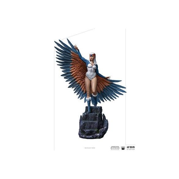 Statue Sorceress - Masters Of The Universe - BDS Art Scale 1/10-HEMAN65922-10
