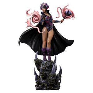 Statue Evil-Lyn - Masters Of The Universe - BDS Art Scale 1/10-HEMAN65822-10