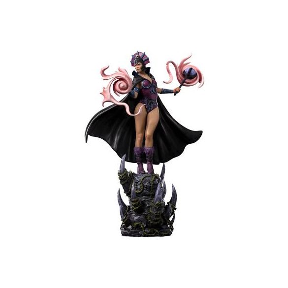 Statue Evil-Lyn - Masters Of The Universe - BDS Art Scale 1/10-HEMAN65822-10