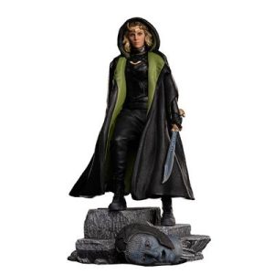 Statue Sylvie Loki Variant - Loki - Art Scale 1/10-MARCAS66122-10