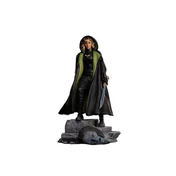 Statue Sylvie Loki Variant - Loki - Art Scale 1/10-MARCAS66122-10