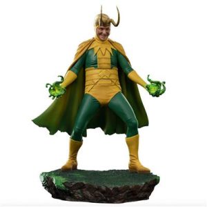 Statue Classic Loki Variant - Loki - Art Scale 1/10-MARCAS67622-10