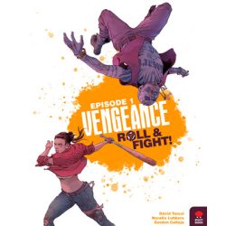 Vengeance - Roll & Fight Episode 1 - EN-APE4010