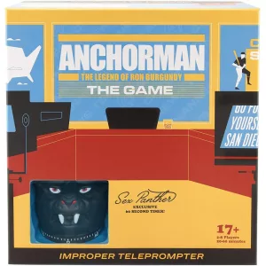 Anchorman - The Game - EN-ATG001