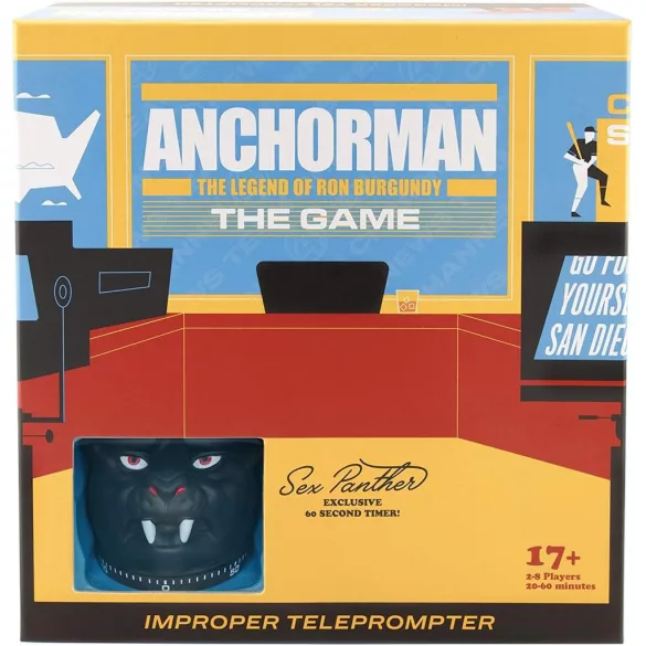 Anchorman - The Game - EN-ATG001