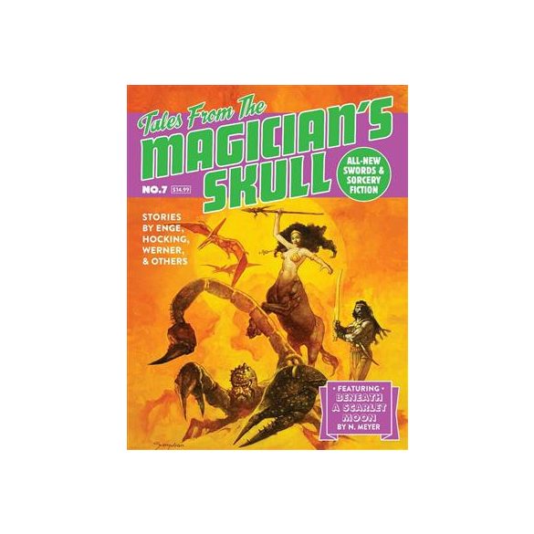 Tales From The Magician's Skull #7 - EN-GMG4506