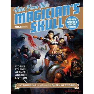 Tales From The Magician's Skull #8 - EN-GMG4507